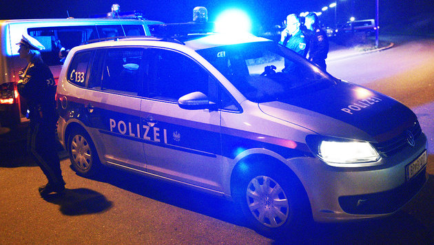 Bandenkrieg in Wien: Sieben Jugendliche verletzt (Bild: APA/Hans Punz (Symbolbild))