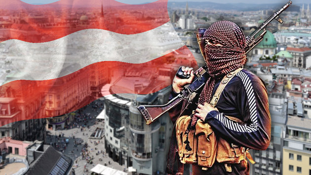 Terrorliste: Sechs Kämpfer mit Österreich-Bezug (Bild: Dabiq, thinkstockphotos.de)