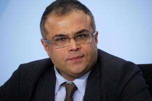Ali Ertan Toprak ist Bundesvorsitzender der Kurdischen Gemeinde in Deutschland