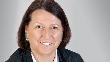 Kathrin Sonnenholzner, Vorsitzende des Gesundheitsausschusses im Bayerischen Landtag (SPD) | Bild: SPD