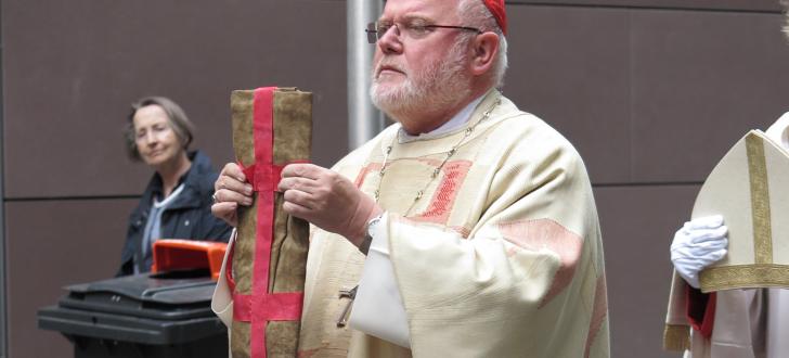 Kardinal Marx versucht vor den heutigen Wahlen, die Stimmabgabe für patriotische Parteien als "unchristlich" zu brandmarken. Foto: ACBahn / Wikimedia (CC BY-SA 3.0)